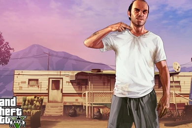 Gta 5 Trevor, Grand Theft Auto, Man, 1920x1080 HD Wallpapers And ...