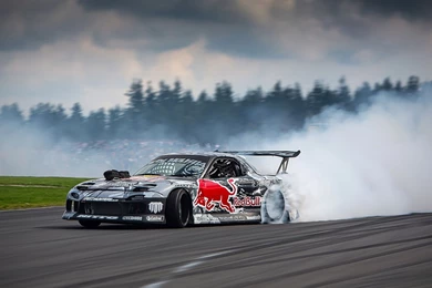 Mazda Rx7 Drift Wallpapers