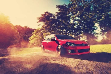 Golf Gti Wallpapers