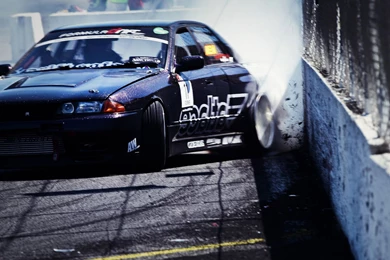 Download Drift Sideways Wallpapers 1920x1080