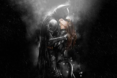 Batman And Catwoman >> HD Wallpaper, Get It Now!