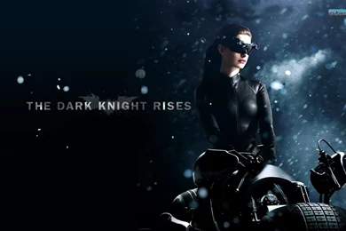 Catwoman   The Dark Knight Rises Wallpapers   Movie Wallpapers