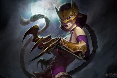 Infinite Crisis: Poison Ivy & Gaslight Catwoman Wallpapers   Gaming ...