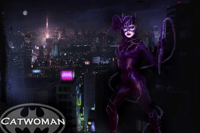 Wallpapers On SelinaKyle Catwoman   DeviantArt