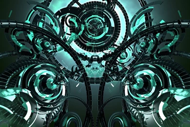 Futuristic Technology Wallpapers Hd