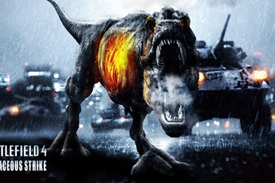 My BF4 Dino Pack Wallpapers : Battlefield_4