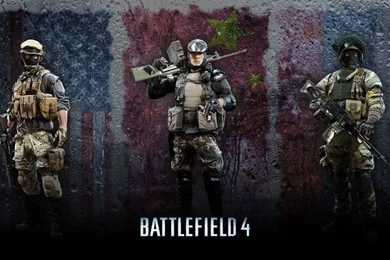 BF4 Support Wallpapers By ChaoticChild555 On DeviantArt