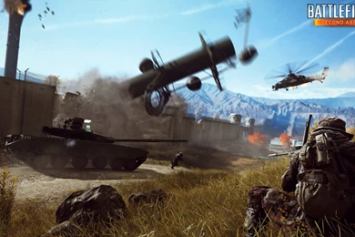 Battlefield 4 HD Second Assault Wallpapers (1920×1080)