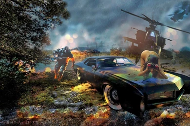 Battlefield 247 ✪: ✪ [BF4 Wallpaper] Mind Blowing Battlefield ...