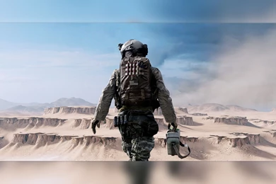 I Made A Few BF3 / BF4 Wallpapers For You Guys, More In Comments ...