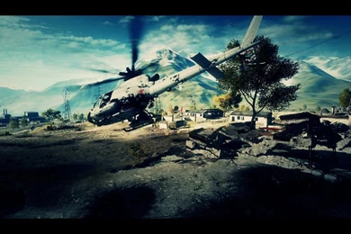 Battlefield 4 Scout Helicopter Power Wallpapers By Zwaper On DeviantArt