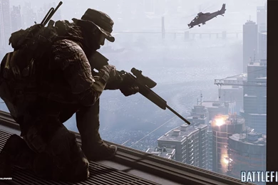 Battlefield 4 Wallpapers 6/16