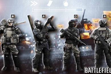 BF4 CH Soldier Wallpapers By TDProductionStudios On DeviantArt