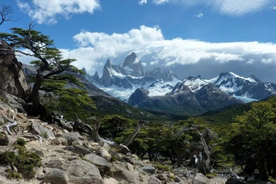 Snowy Mountains Wallpapers