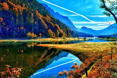 Tibet Mountains   Wallpaper.