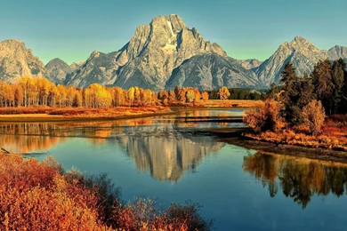 Mountain Pictures Wallpapers