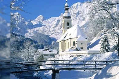 Nature Amusing Winter Backgrounds For Desktop Backgrounds