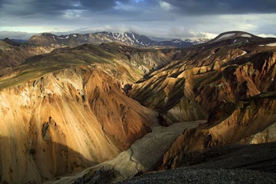 40 Mind Blowing Mountain Wallpapers For Your Desktop