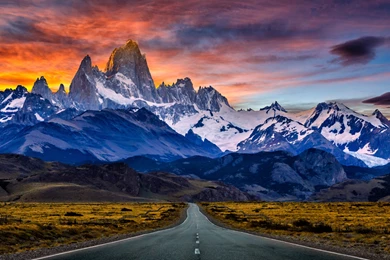 25 Alps Mountain HD Wallpapers