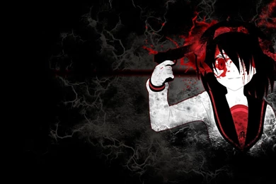 Haruhi Gore By Eurunik On DeviantArt