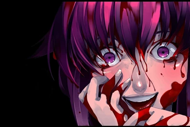 Creepy Bloody Girl HD Wallpapers