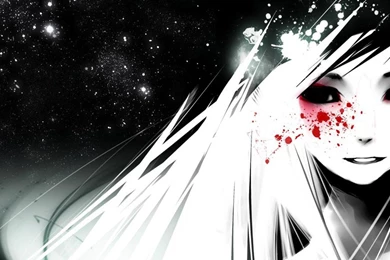 Bloody Smile 597269 Wallpapers   (