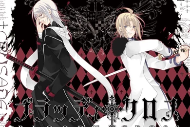 BLOODY CROSS, Wallpapers   Zerochan Anime Image Board