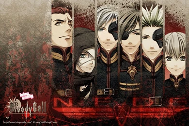 Bloody Call, Wallpapers   Zerochan Anime Image Board