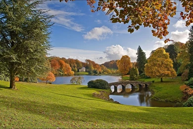 Stourhead Garden Wallpapers