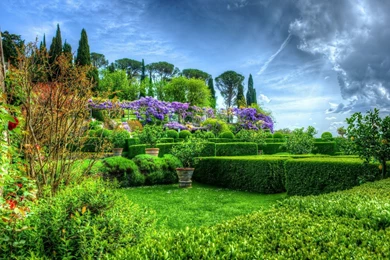 Ultra HD 4K Garden Wallpapers HD, Desktop Backgrounds 3840x2400