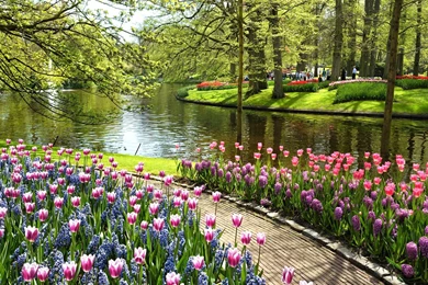 The Most Beautiful Gardens All Over The World Wallpapers ...