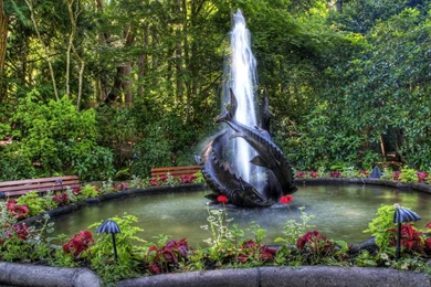 Garden Computer Wallpapers, Desktop Backgrounds