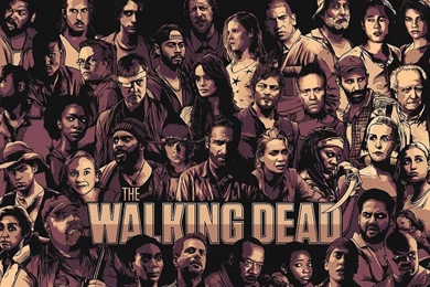 The Walking Dead Wallpapers HD 2016