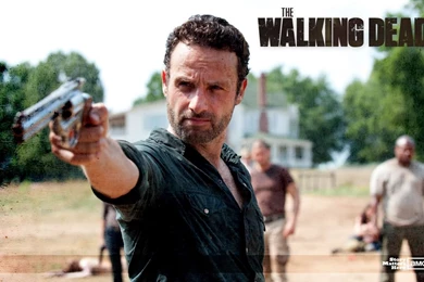 The Walking Dead Backgrounds