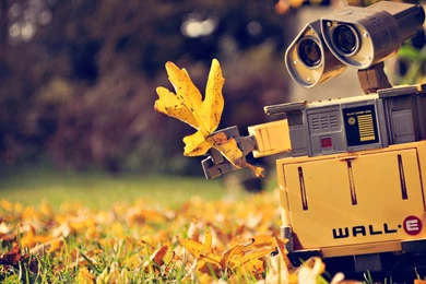 70 Wall·E HD Wallpapers