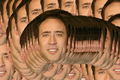 Nicolas Cage Website Tool