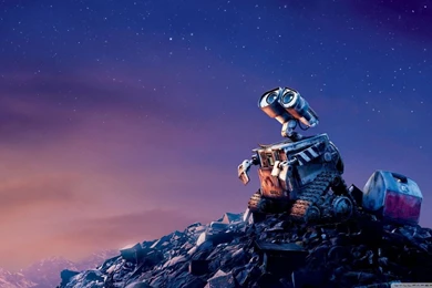 Wall E HD Desktop Wallpapers : Widescreen : High Definition ...