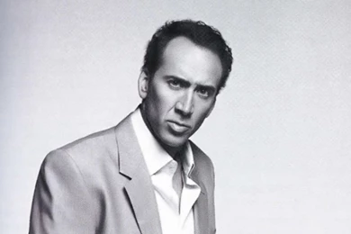 Nicolas Cage   Picture Hot