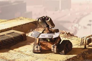 Wall E HD 1080p Wallpapers