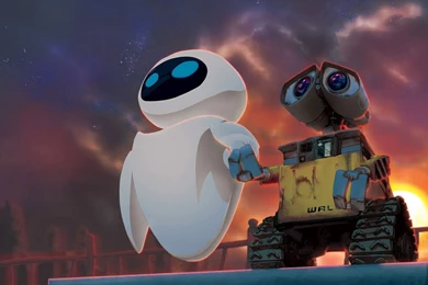 Wall E HD Wallpapers For Desktop Download