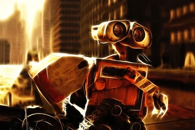 Wall E HD Wallpapers And Backgrounds