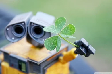 Cute Wall e HD Desktop Wallpapers : High Definition : Fullscreen ...