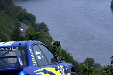 Subaru Rally iPhone 5 Wallpapers