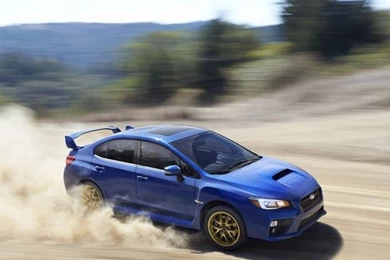 Subaru WRX STI Launch Edition Rally Wallpapers 16771 Full HD ...