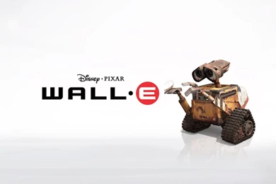 WALL E Wallpapers Number 1 (1024 X 768 Pixels)