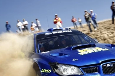 Subaru Impreza Wrc iPhone 5 Wallpapers