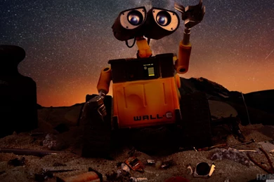 Wall E Robot Wallpapers   HD Wallpapers Expert