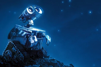 Pixar Animated Movie Wall E HD Wallpaper.jpg