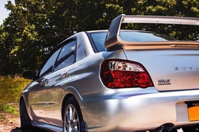 Subaru Impreza WRX Sti Wallpapers iPhone 4/4S/iPod Wallpapers HD ...