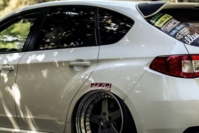 Download Wallpapers 640x1136 Subaru, Auto, Car, Cars, Trees iPhone ...